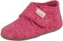 Living Kitzbühel Kid s Shoes Felt Pantoffels roze - Thumbnail 2