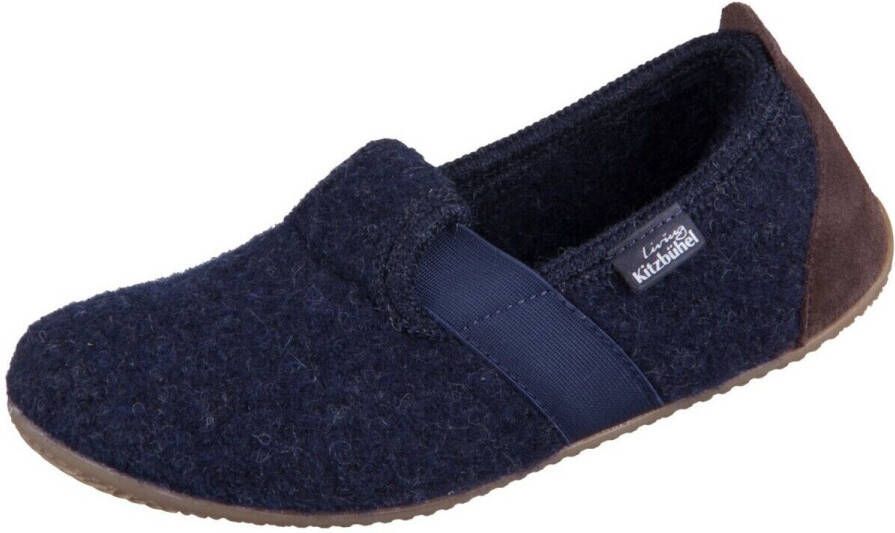 Living Kitzbühel en slippers T-Modell Schurwolle