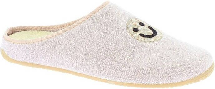 Kitzbuehel Pantoffels Frottee Smiley