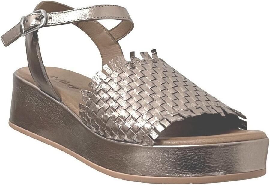 K.mary Sandalen met sleehak Gain
