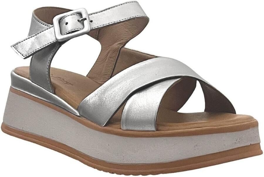 K.mary Sandalen met sleehak Dalapon