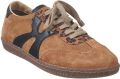 K.mary Lage Sneakers Caille - Bruin