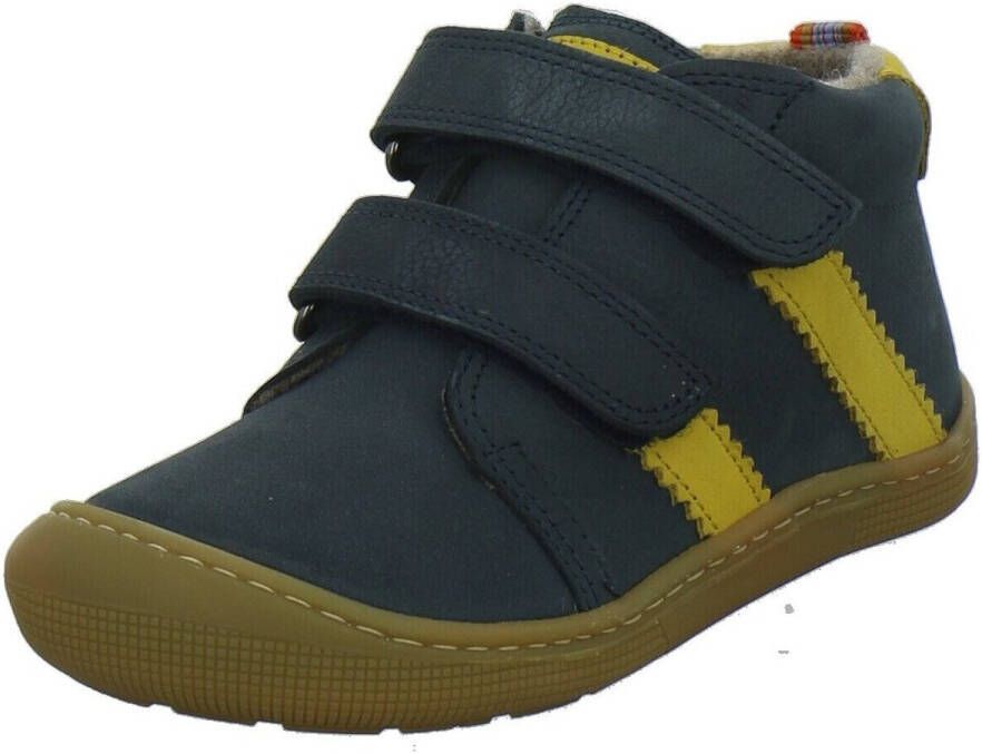 Koel Kid's David Felt Barefootschoenen blauw