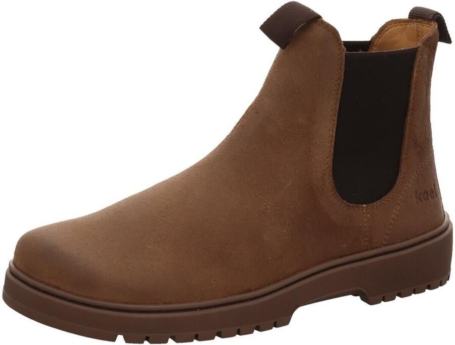 Koel Women's Gavien Suede Barefootschoenen bruin