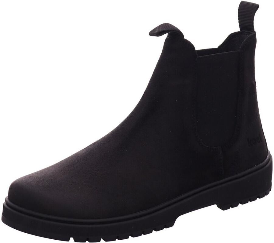 Koel Women's Gavien Oil Suede Vrijetijdsschoenen zwart