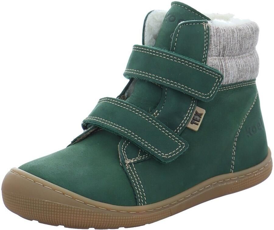Koel Kid's Dean 2.0 Hidro Winterschoenen olijfgroen