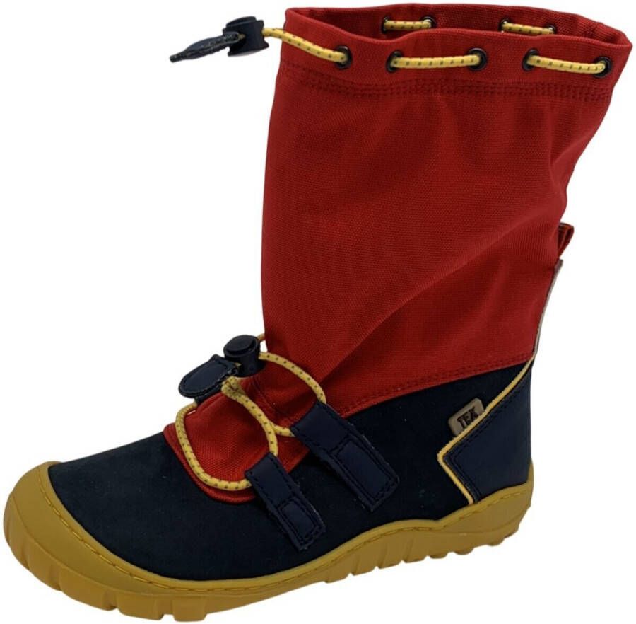 Koel Kid's Rana 2.0 Lamswool Winterschoenen rood