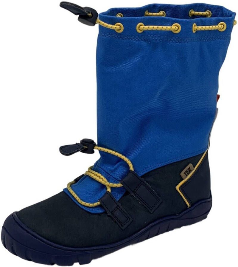 Koel Kid's Rana 2.0 Lamswool Winterschoenen blauw