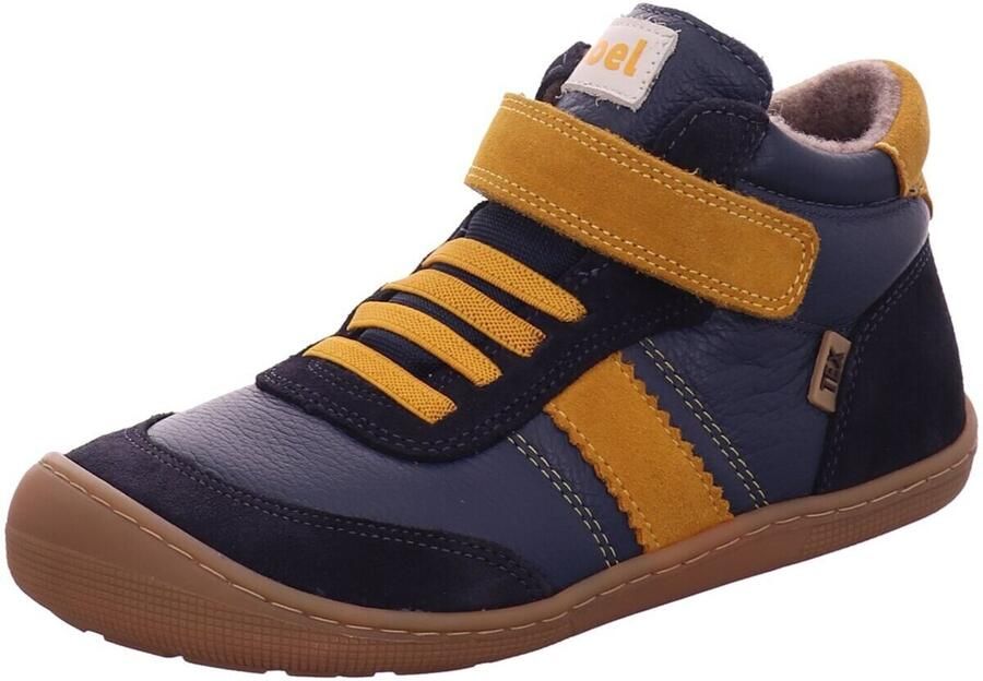 Koel Kid's Daniel 3.0 Suede Barefootschoenen meerkleurig