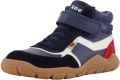 Koel Kid's Rami Wool Tex Barefootschoenen blauw - Blauw