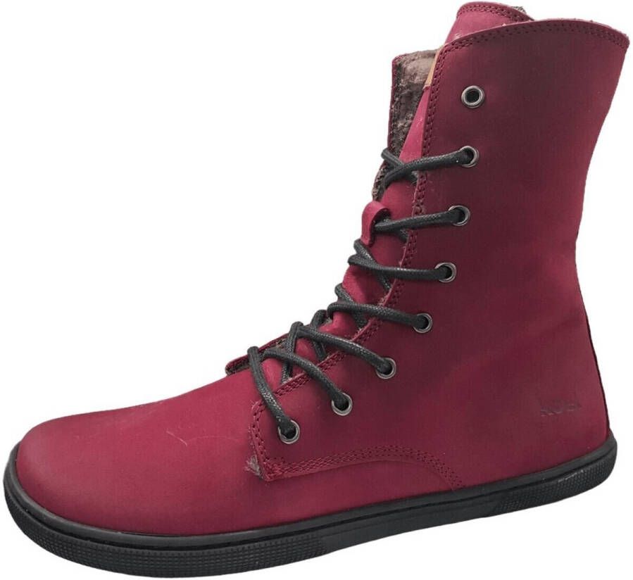 Koel Women's Faro Winterschoenen rood