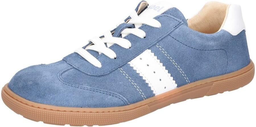 Koel Kid's Declan Suede 3.0 Barefootschoenen blauw