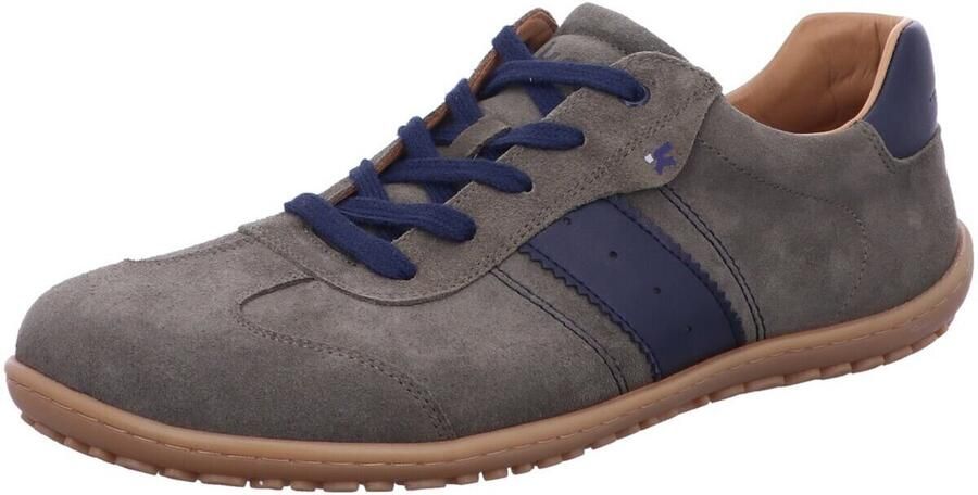 Koel Ilo Suede 3.0 Barefootschoenen groen