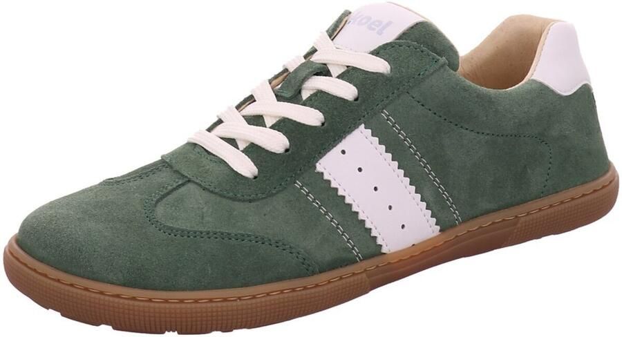Koel Kid's Declan Suede 3.0 Barefootschoenen groen