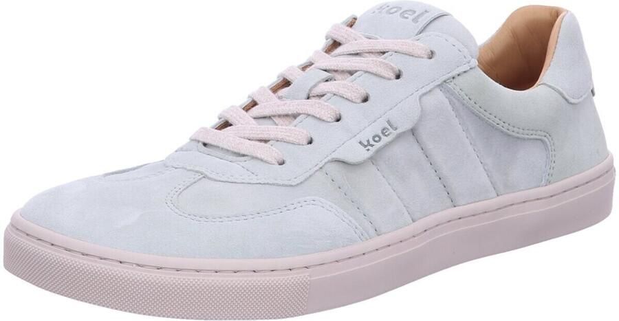 Koel Women's Helena Suede Barefootschoenen beige - Foto 3