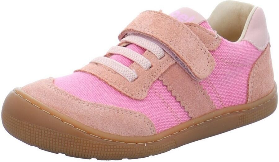 Koel Kid's Dylan Cotton 3.0 Barefootschoenen roze