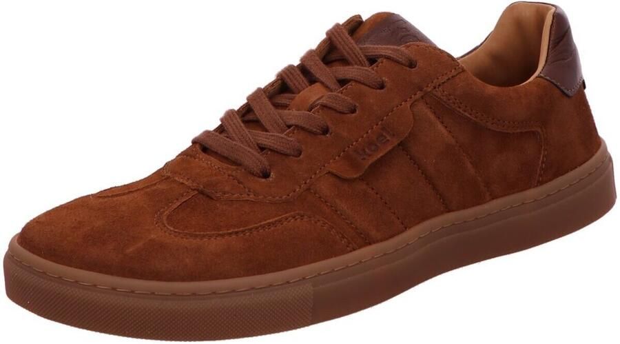 Koel Women's Helena Suede Barefootschoenen bruin