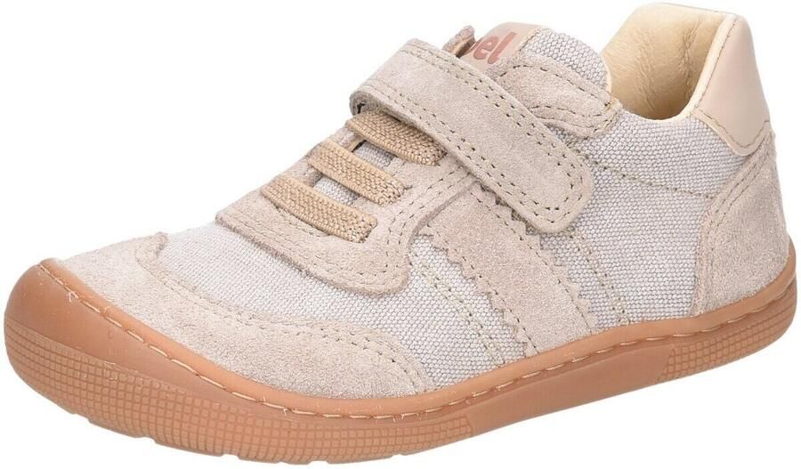 Koel Kid's Dylan Cotton 3.0 Barefootschoenen taupe