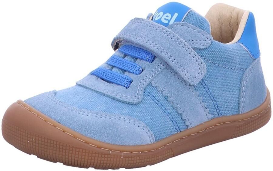 Koel Kid's Dylan Cotton 3.0 Barefootschoenen blauw