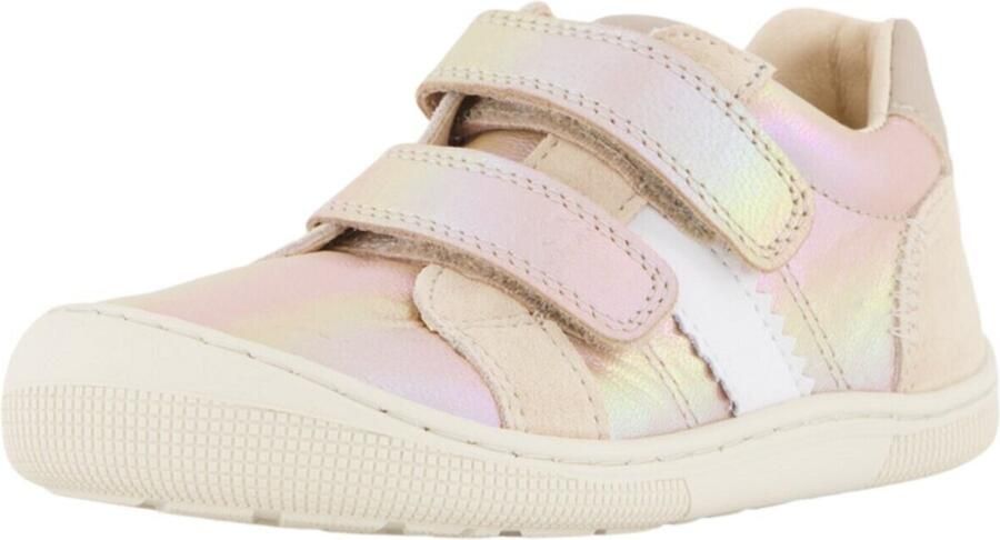 Koel Kid's Denis Metalic 3.0 Barefootschoenen beige
