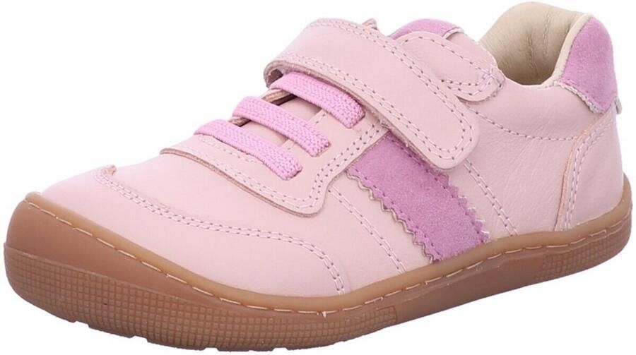Koel Kid's Dylan Leather 3.0 Barefootschoenen roze - Foto 2