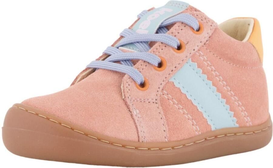 Koel Kid's Blake Suede Barefootschoenen roze