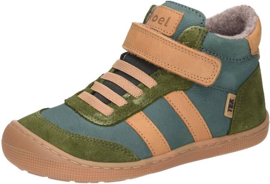 Koel Kid's Daniel 2.0 Felt Tex Barefootschoenen groen