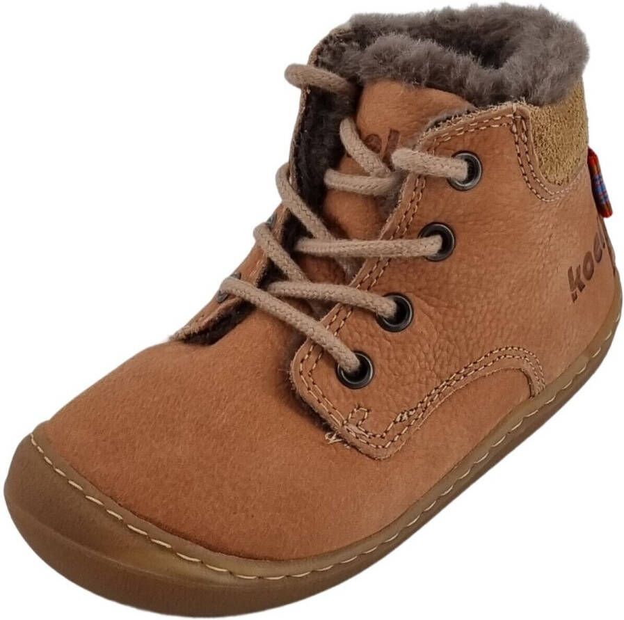 Koel Kid's Bill 2.0 Winterschoenen bruin