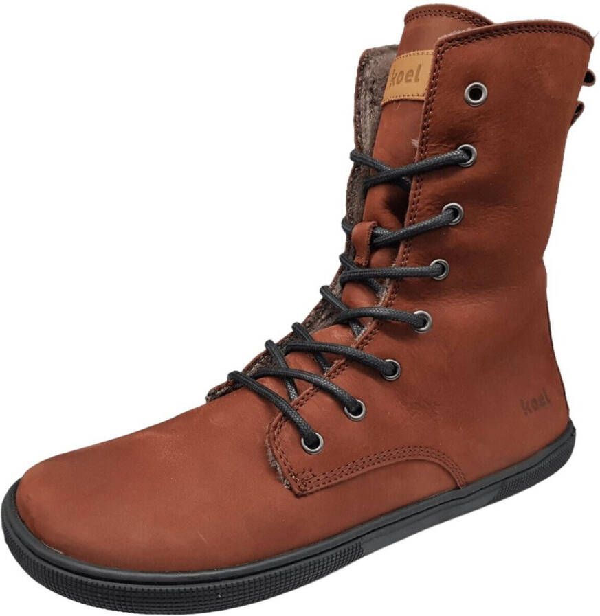 Koel Women's Faro Winterschoenen bruin