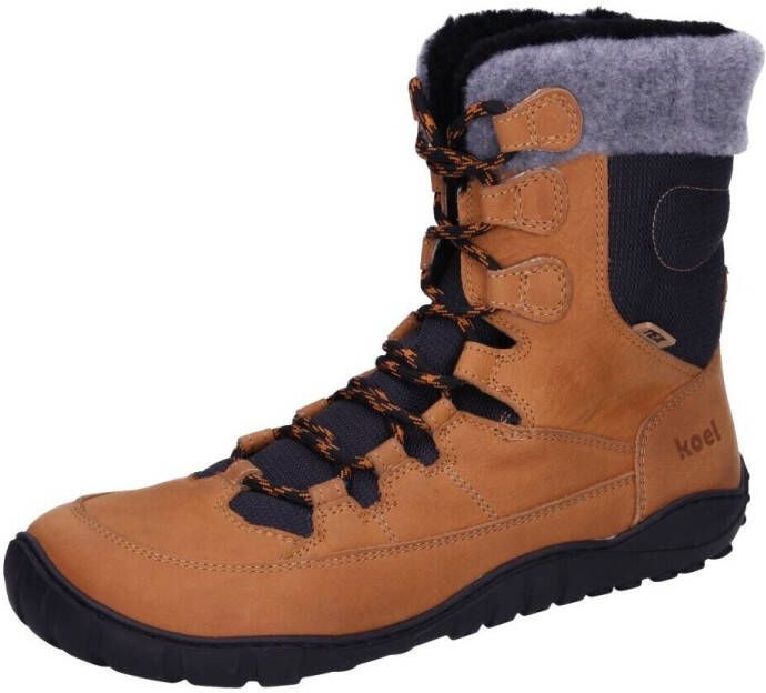 Koel Women's Liam Hydro Lambswool Winterschoenen bruin