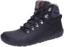 Koel Porter Lambswool Winterschoenen zwart - Thumbnail 2