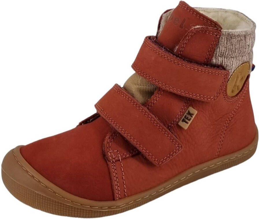 Koel Kid's Dean 2.0 Wool Tex Winterschoenen rood
