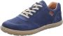 Koel Francie Suede Eco Barefootschoenen blauw - Thumbnail 3