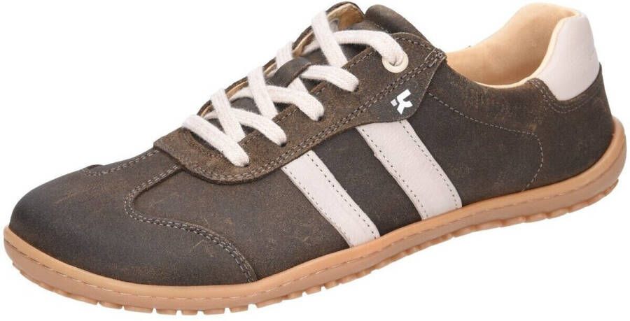 Koel Women's Ila Suede Barefootschoenen taupe