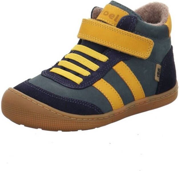 Koel Kid's Daniel Wool Barefootschoenen blauw