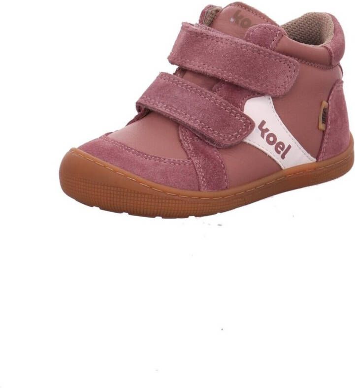 Koel Kid's Dari Cotton Barefootschoenen pink