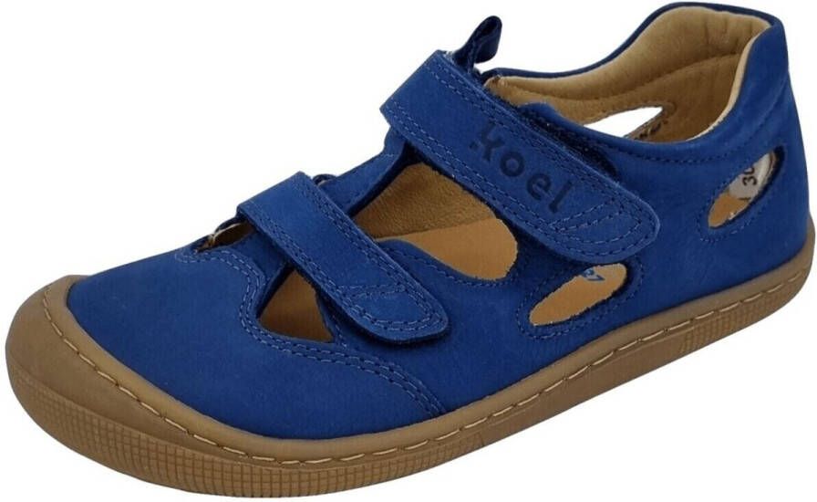 Koel Kid's Deen Nappa Sandalen blauw