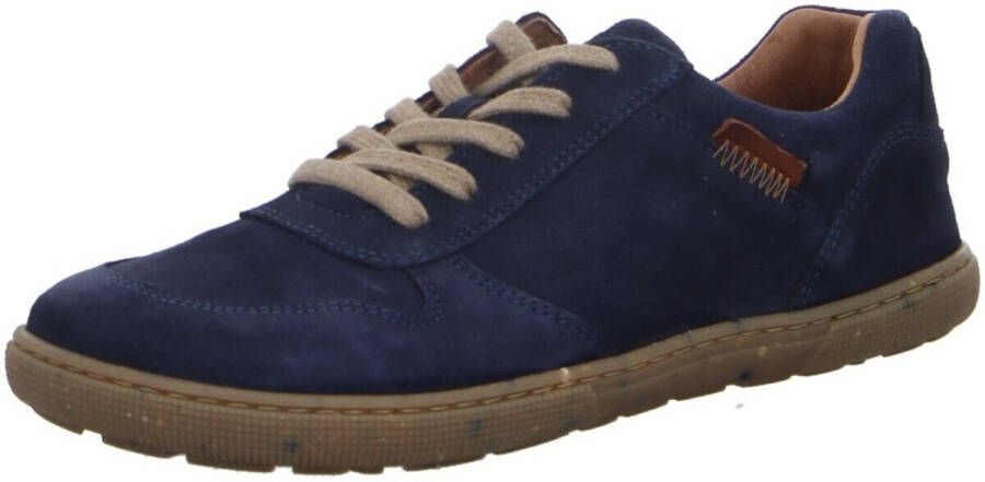 Koel Francie Suede Eco Barefootschoenen blauw