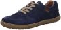 Koel Francie Suede Eco Barefootschoenen blauw - Thumbnail 1