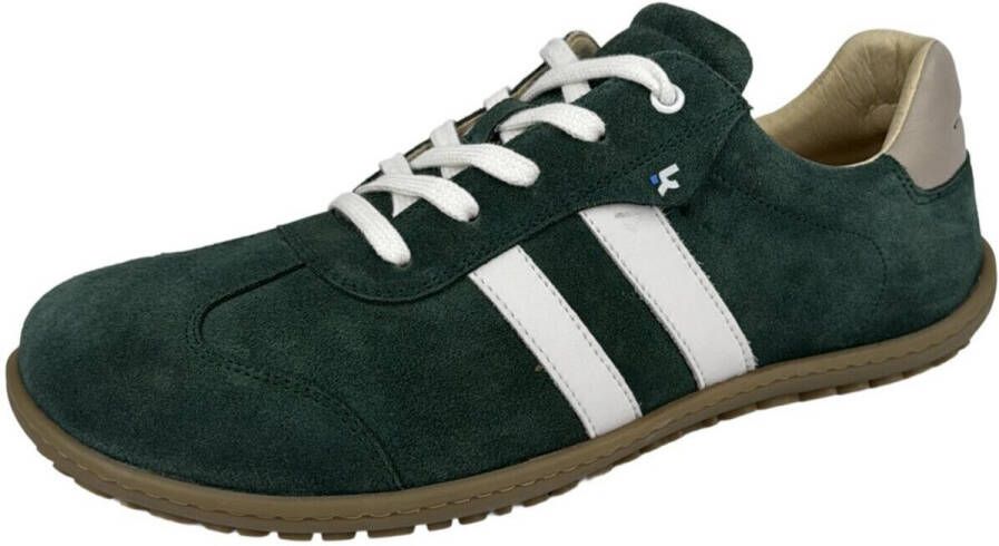Koel Ilo Suede Barefootschoenen groen