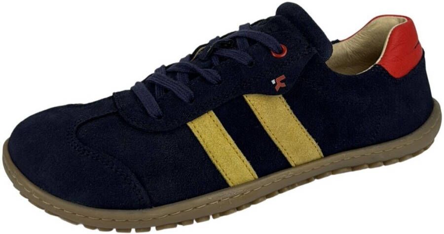 Koel Women's Ila Suede Barefootschoenen blauw