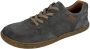 Koel Francie Suede Eco Barefootschoenen grijs - Thumbnail 1
