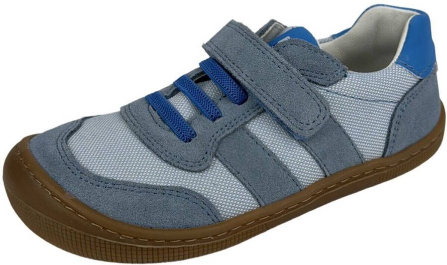 Koel Kid's Dylan Barefootschoenen blauw