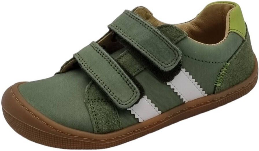 Koel Kid's Denis Barefootschoenen groen