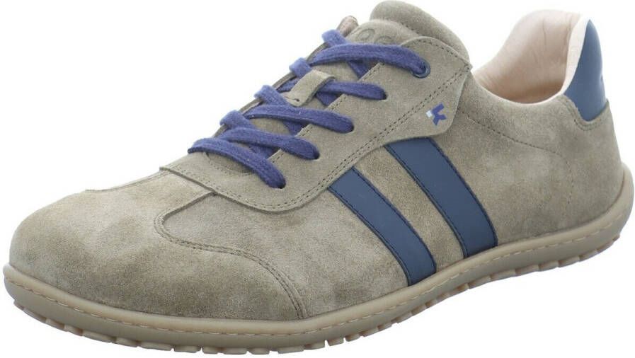 Koel Ilo Suede Barefootschoenen groen