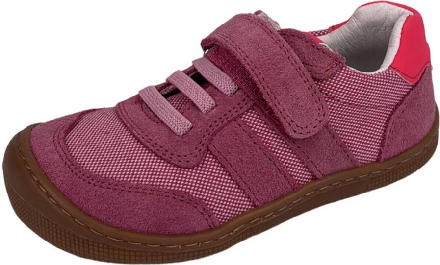 Koel Kid's Dylan Barefootschoenen rood