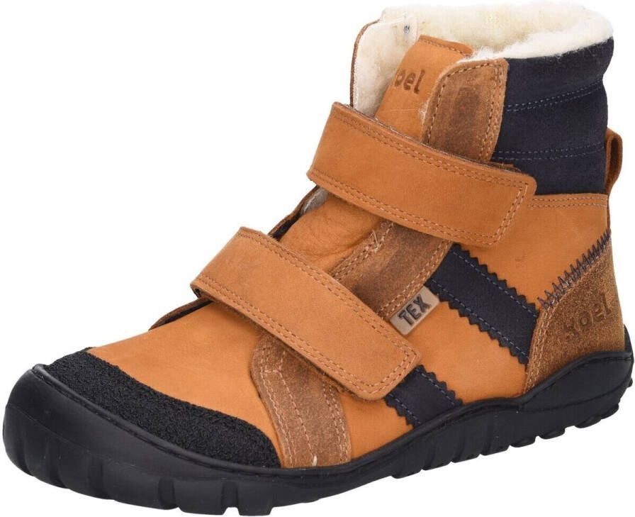 Koel Kid's Milo 3.0 Hydro WP Winterschoenen bruin