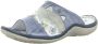 KRISBUT NU 21% KORTING Slippers in sportieve look - Thumbnail 1