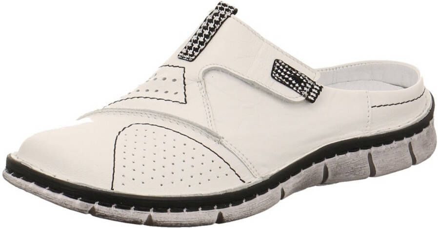 KRISBUT Clogs zomerschoen slippers met uitneembare binnenzool