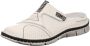 KRISBUT Clogs zomerschoen slippers met uitneembare binnenzool - Thumbnail 1